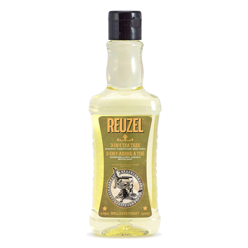Reuzel 3in1 Hair and Body Wash 350ml 