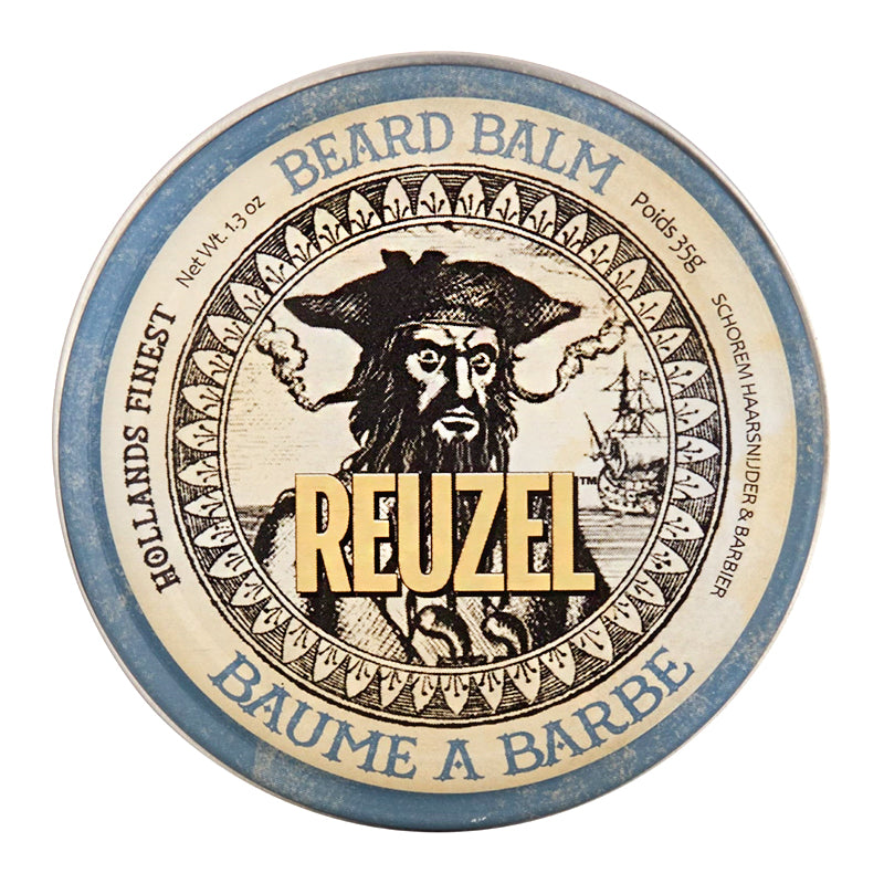 Reuzel Beard Balm Beard Balm 35g + gift Reuzel product