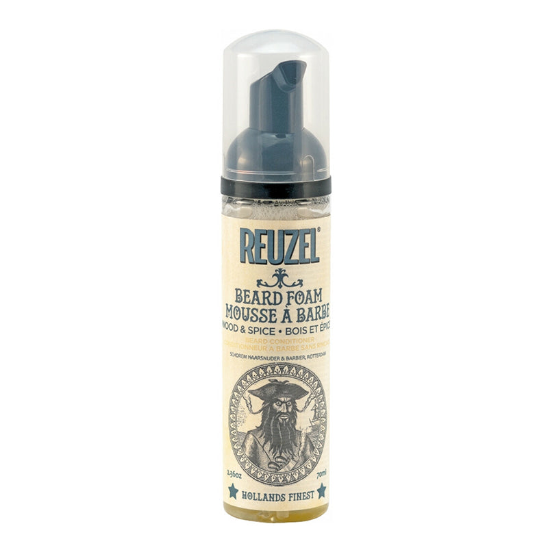 Reuzel Beard Foam Leave-in Beard Foam 70ml + gift Reuzel product