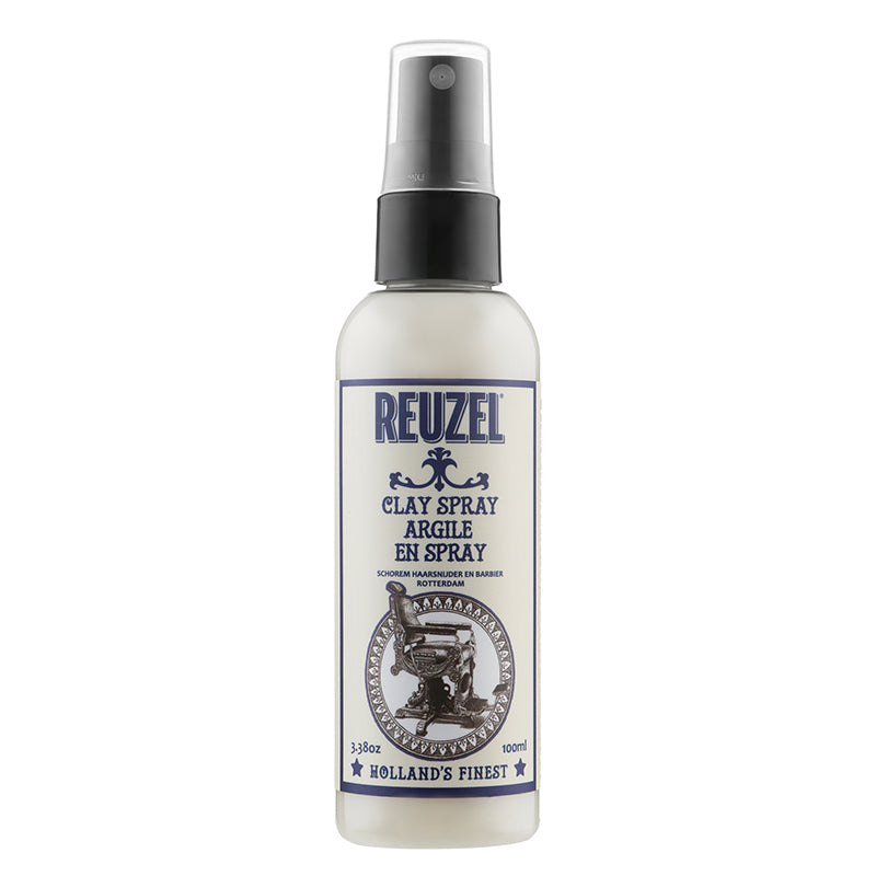 Reuzel Clay Spray Texturizing Hair Spray 100ml