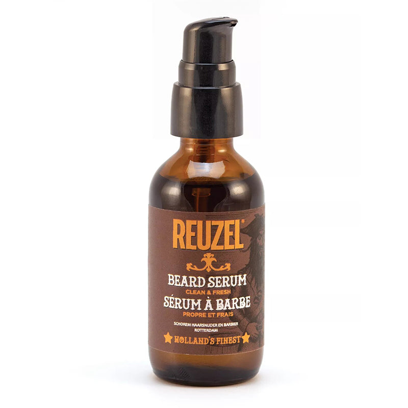 Reuzel Clean &amp; Fresh Сыворотка для бороды 50г 