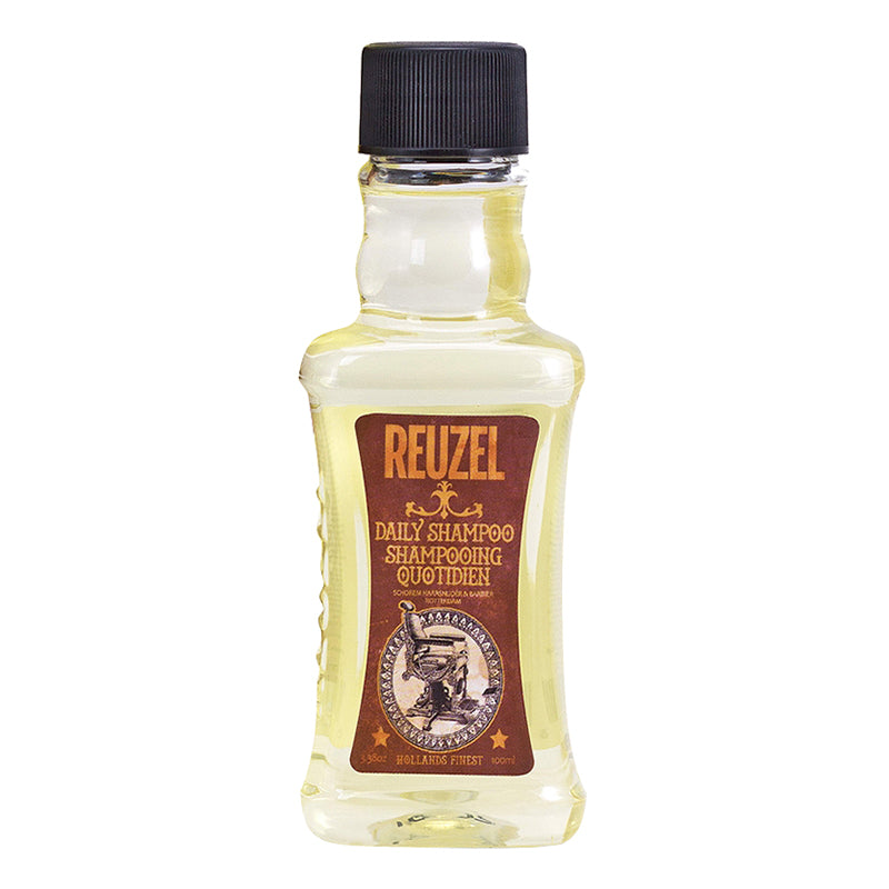 Reuzel Daily Daily Hair Shampoo 100ml + gift Reuzel product