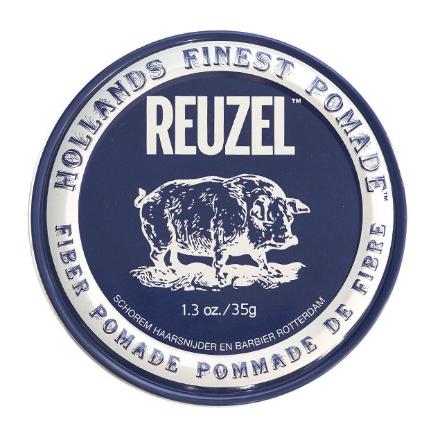 Reuzel Fiber Pomade Plaukų Formavimo Pomada 35g