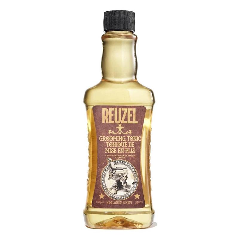 Reuzel Grooming Hair Styling Tonic 350 Ml + gift Reuzel product