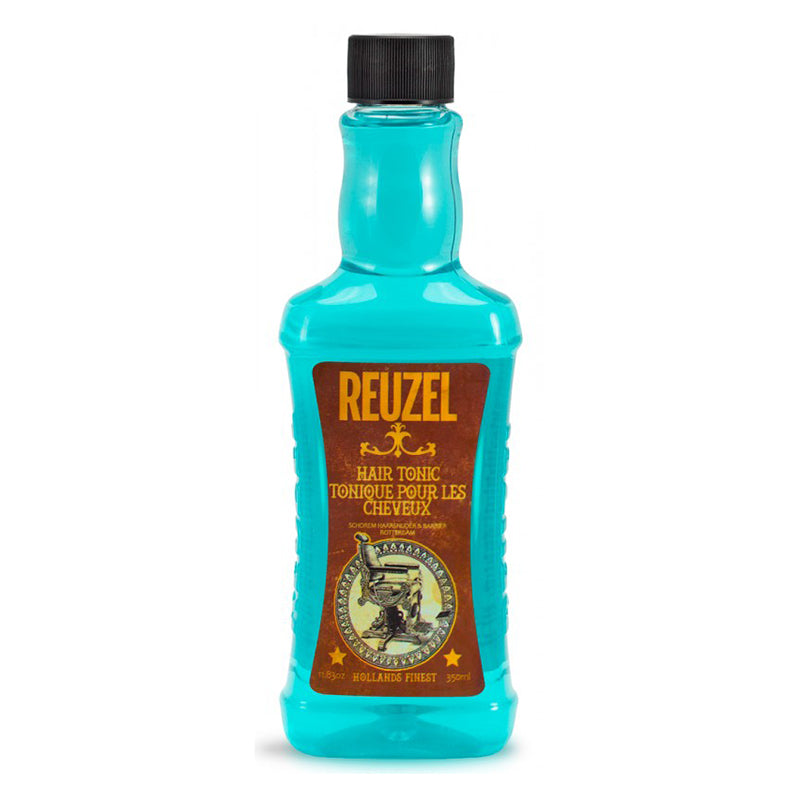 Reuzel Hair Tonic 350ml + gift Reuzel product 