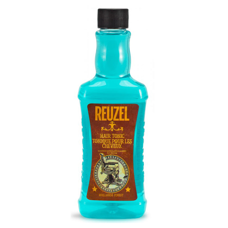 Reuzel Hair Tonic 500ml + gift Reuzel product