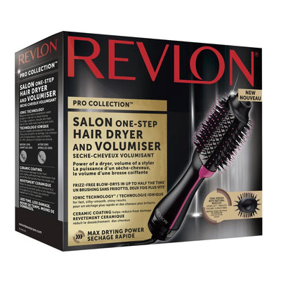 Revlon Pro Collection karšto oro šepetys RVDR5222E-Beauty chest