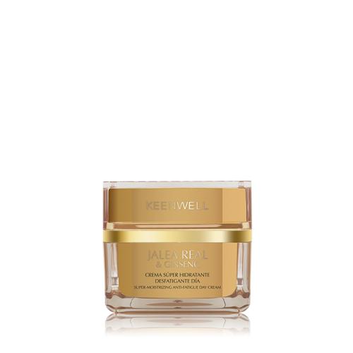 Keenwell Royal Jelly Intensive moisturizing cream for the day 50 ml + gift Previa hair product