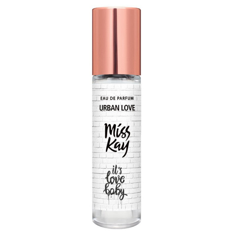 Miss Kay Urban Love Rollerball Eau de Parfum 10 ml
