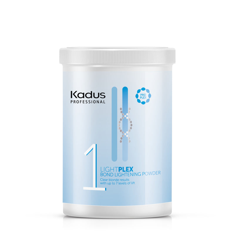 Kadus BOND LIGHTENING POWDER NR.1 lightening powder + gift Wella product