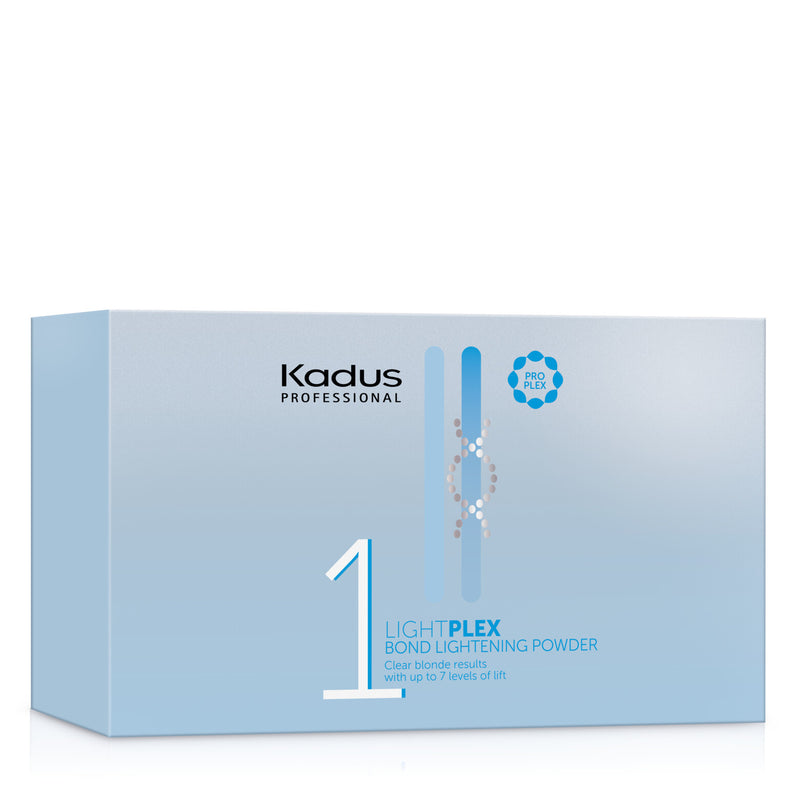 Kadus BOND LIGHTENING POWDER NR.1 lightening powder + gift Wella product