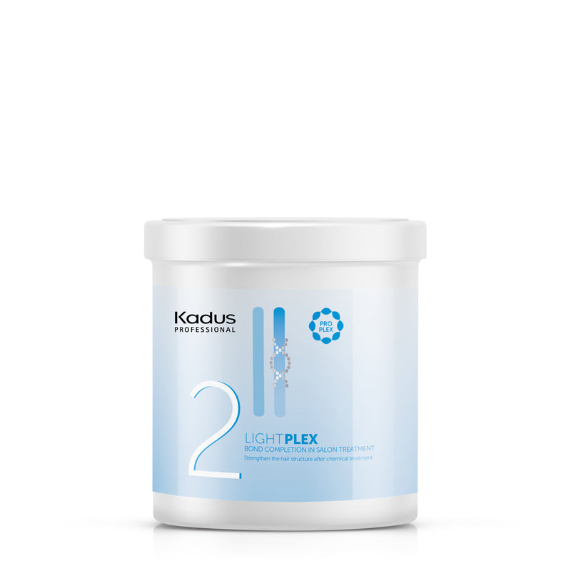 Kadus BOND COMPLETION TREATMEN NR.2 stabilizer, 750 ml + gift Wella product