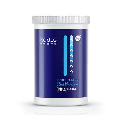 Kadus TRUE BLONDES DUST lightening powder + gift Wella product