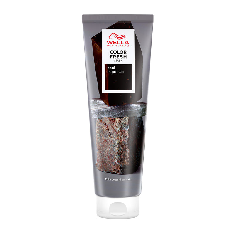 Wella Professionals COLOR FRESH Mask - Tinting mask + gift Wella product