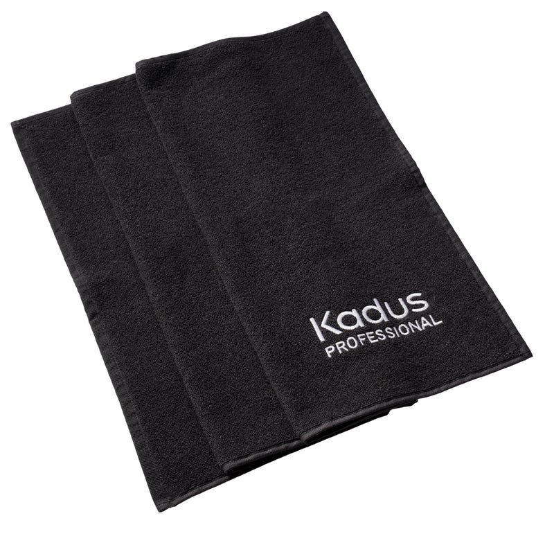 Kadus Black towel