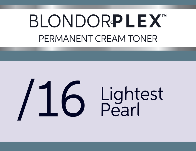 Wella BLONDORPLEX CREAM TONER Toning cream, 60 ml