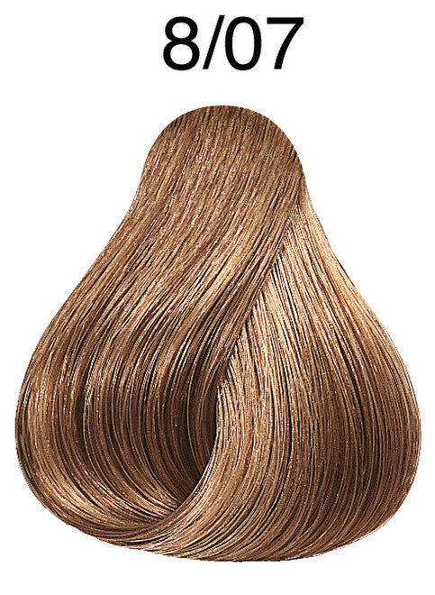 Kadus DEMI-PERMANENT EXTRA COVERAGE hair dye, 60 ml