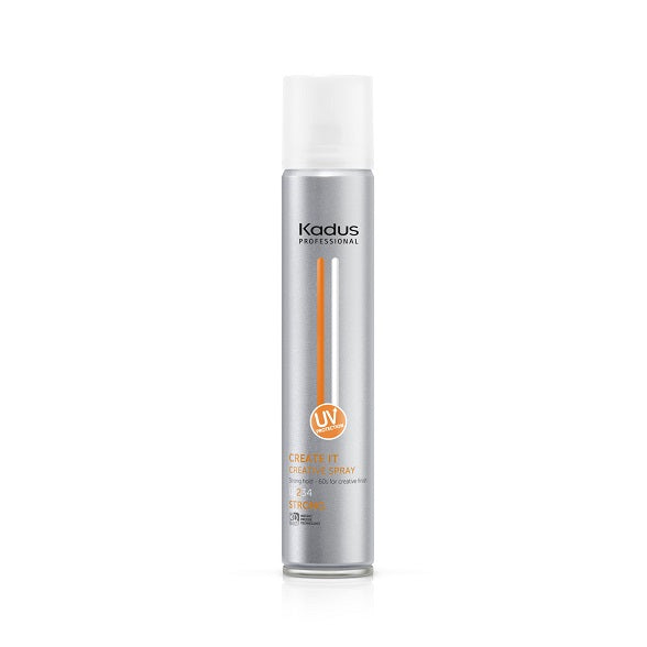 Kadus Professional Create It Spray Лак для волос сильной фиксации, 300мл + продукт Wella в подарок