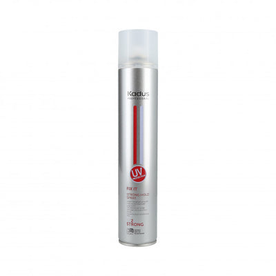 Kadus Professional Fix It Spray Strong fixation hairspray + gift Wella product