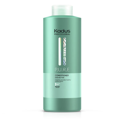 Hair Conditioner Kadus Professional Pure Conditioner + gift Wella product