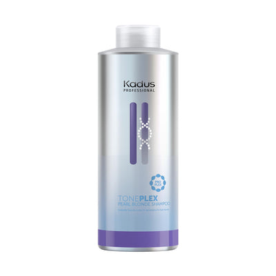 Kadus Toneplex Pearl Blonde Tinting shampoo + gift Wella product