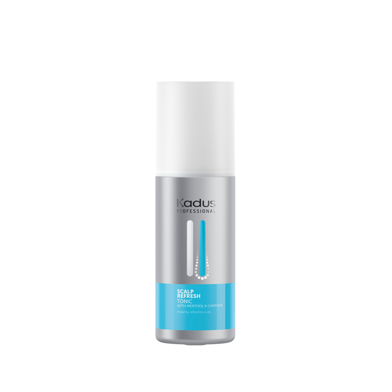 Kadus SCALP Refresh Tonic leave-in hair and scalp tonic, 150 ml + gift Wella product