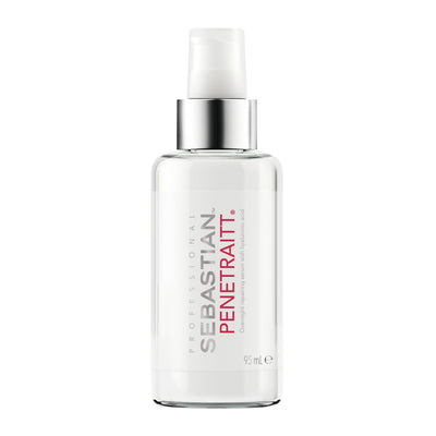 Sebastian PENETRAITT night serum for hair restoration with hyaluronic acid, 100 ml + gift Wella product