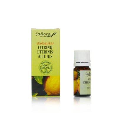 Saflora citrinų aliejus-Beauty chest