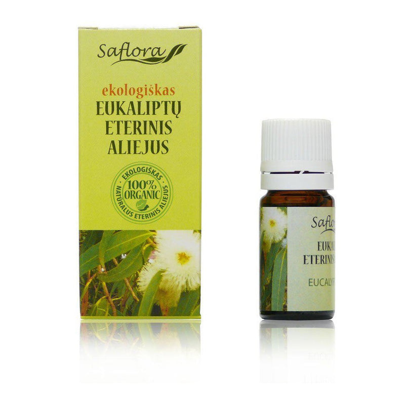 Saflora eucalyptus oil