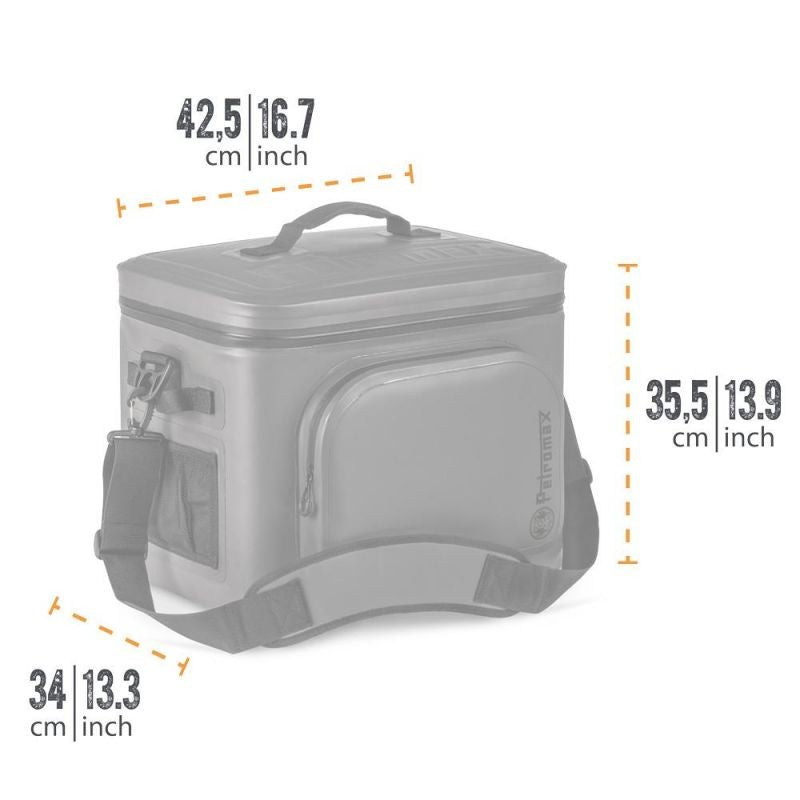 Cooler bag Petromax 22L Sand