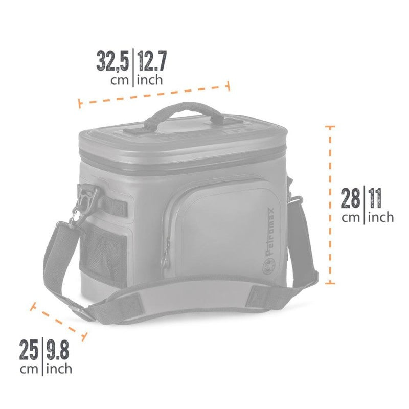 Cooler bag Petromax 8L Sand