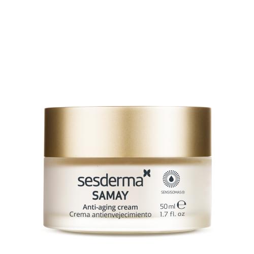 Sesderma SAMAY Rejuvenating face cream 50 ml + gift mini Sesderma tool