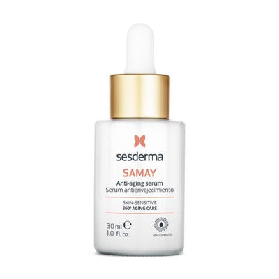 Sesderma SAMAY Anti-aging serum for sensitive skin 30 ml + gift mini Sesderma product
