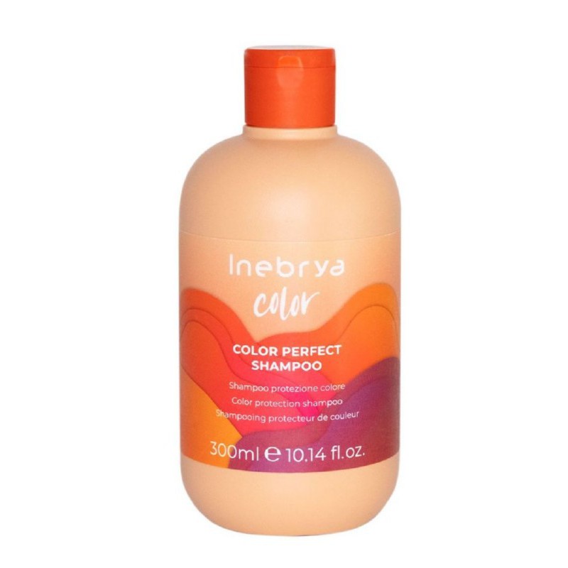 Šampūnas dažytiems plaukams Inebrya Color Perfect Shampoo ICE26287, 300 ml