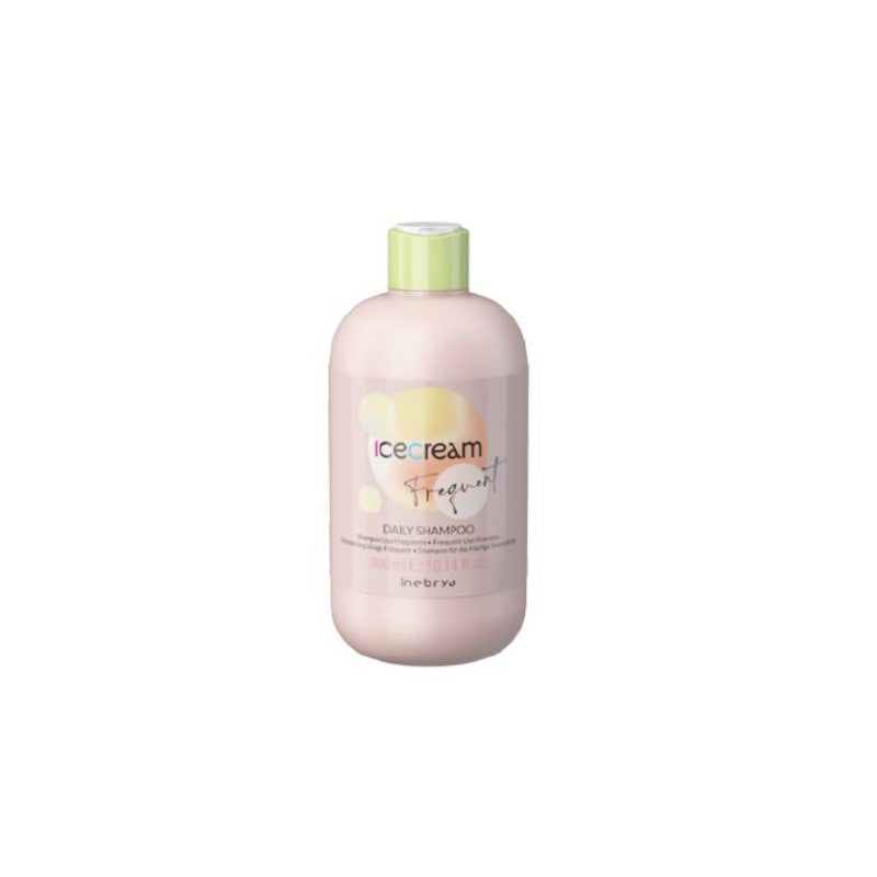 Шампунь для ежедневного применения Inebrya Ice Cream Frequent Daily Shampoo ICE26376, 300 мл