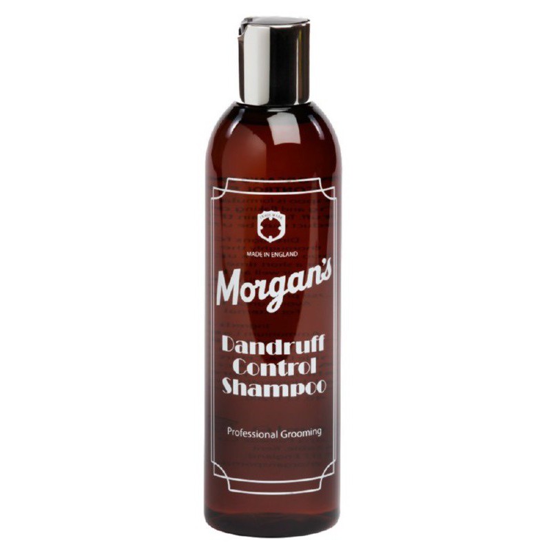 Hair shampoo Morgan&