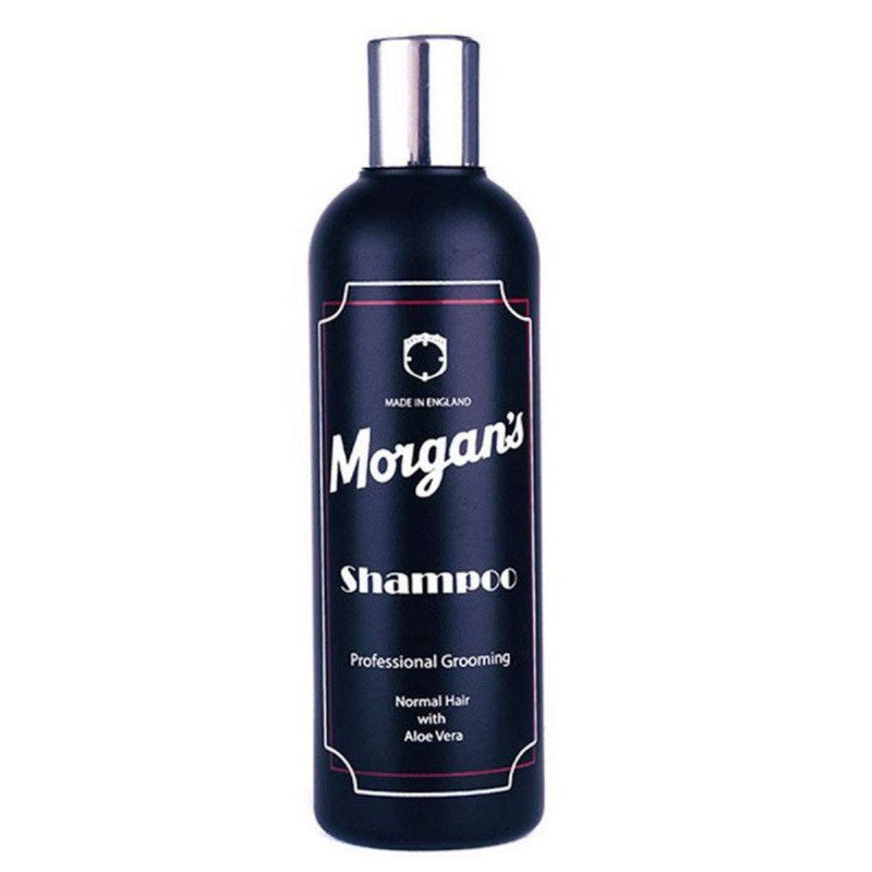 Hair shampoo Morgan&