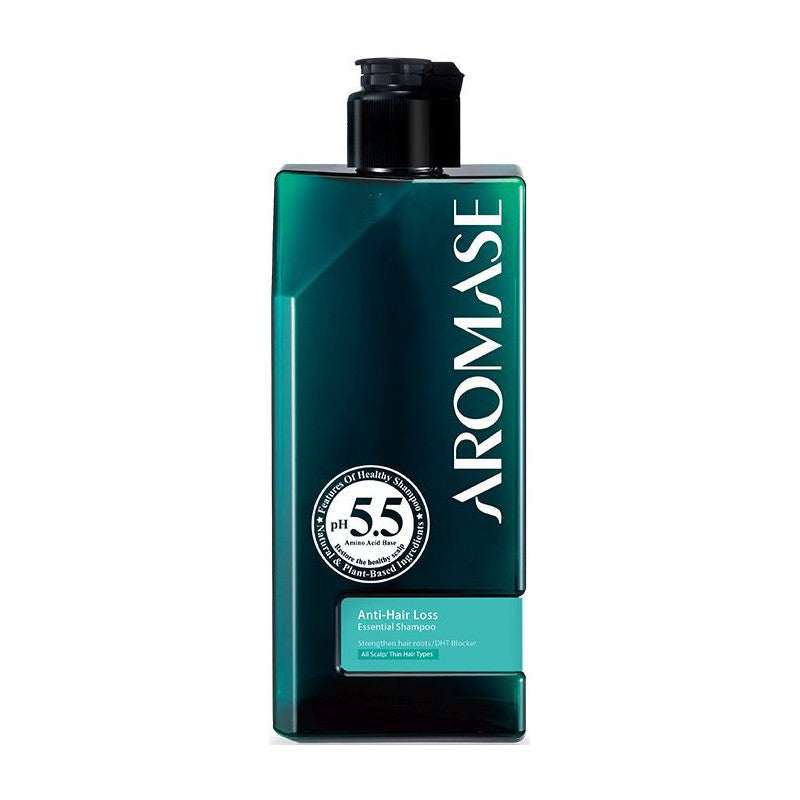 Шампунь для волос против выпадения волос Aromase Anti-hair Loss Essential Shampoo 90 мл