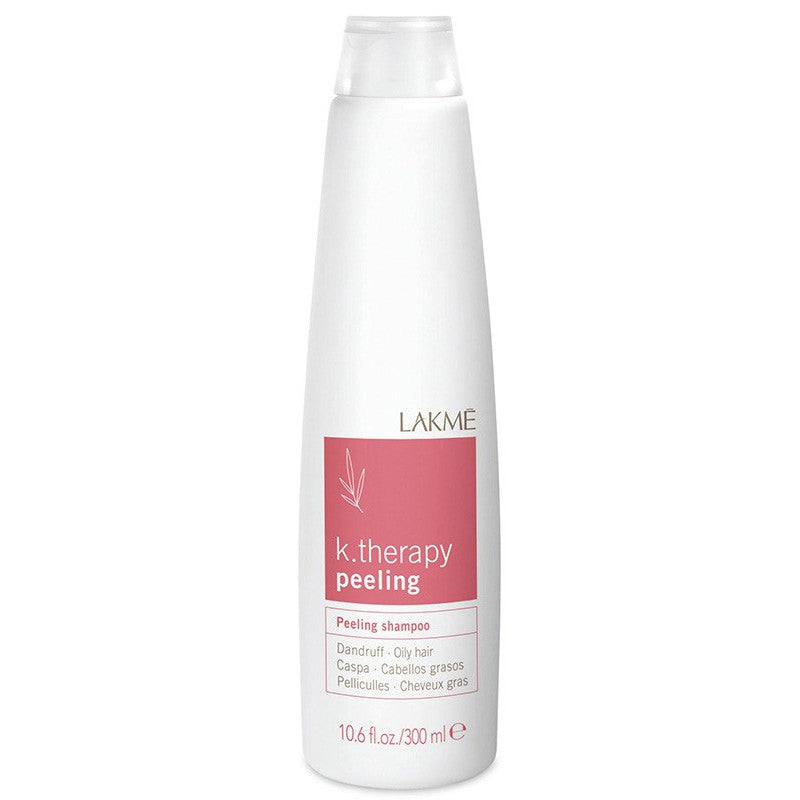 Shampoo for oily hair and dandruff-prone scalp, LAK43612, 300 ml