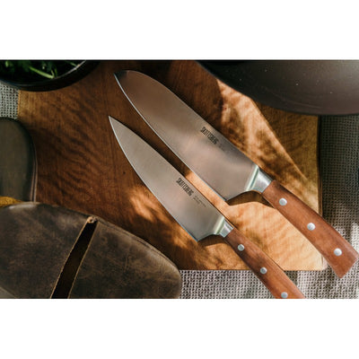 Santoku knife Skottsberg 17cm