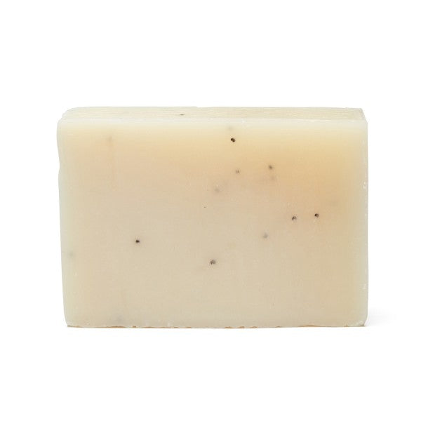 Gruum såpa Body Wash Bar Peppermint &amp; Poppy Seed Body soap, 95g