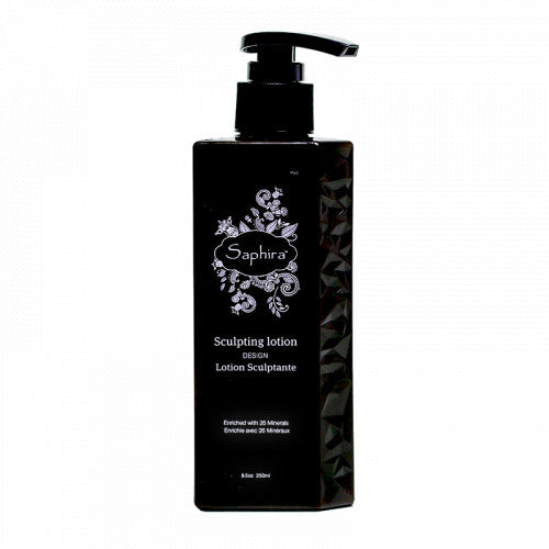 Hair shaping lotion Saphira Sculpting Lotion SAFSL1, with Dead Sea minerals, 250 ml + gift Previa hair product