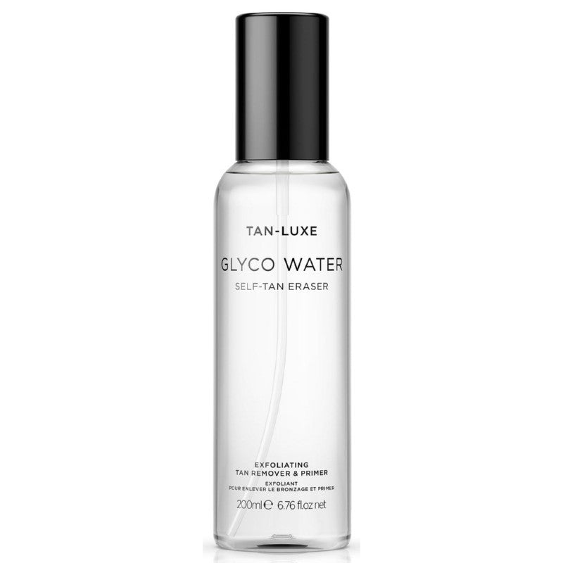 База-автозагар и скраб 2в1 Tan-Luxe Glyco Water TL779503, 200 мл + в подарок средство для волос Previa