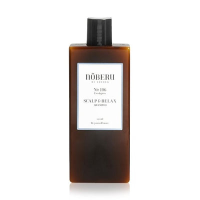 noberu No 106 Scalp &amp; Relax Shampoo Shampoo for sensitive scalp
