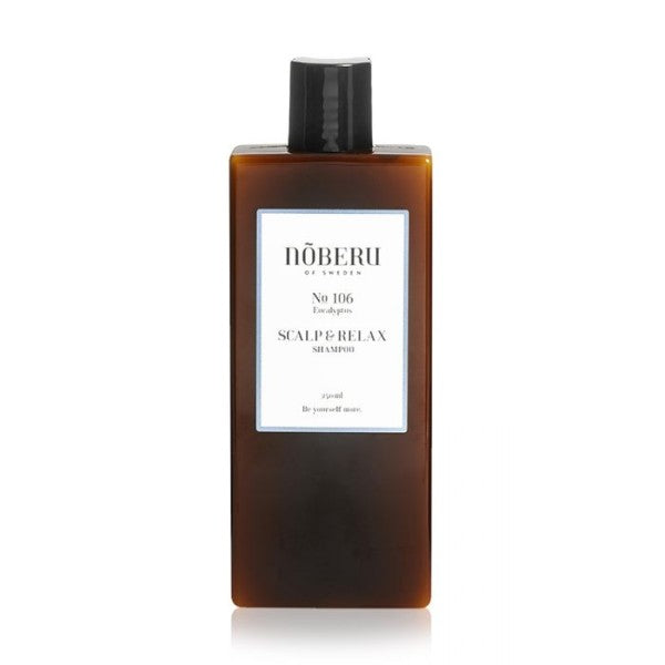 noberu No 106 Scalp &amp; Relax Shampoo Шампунь для чувствительной кожи головы