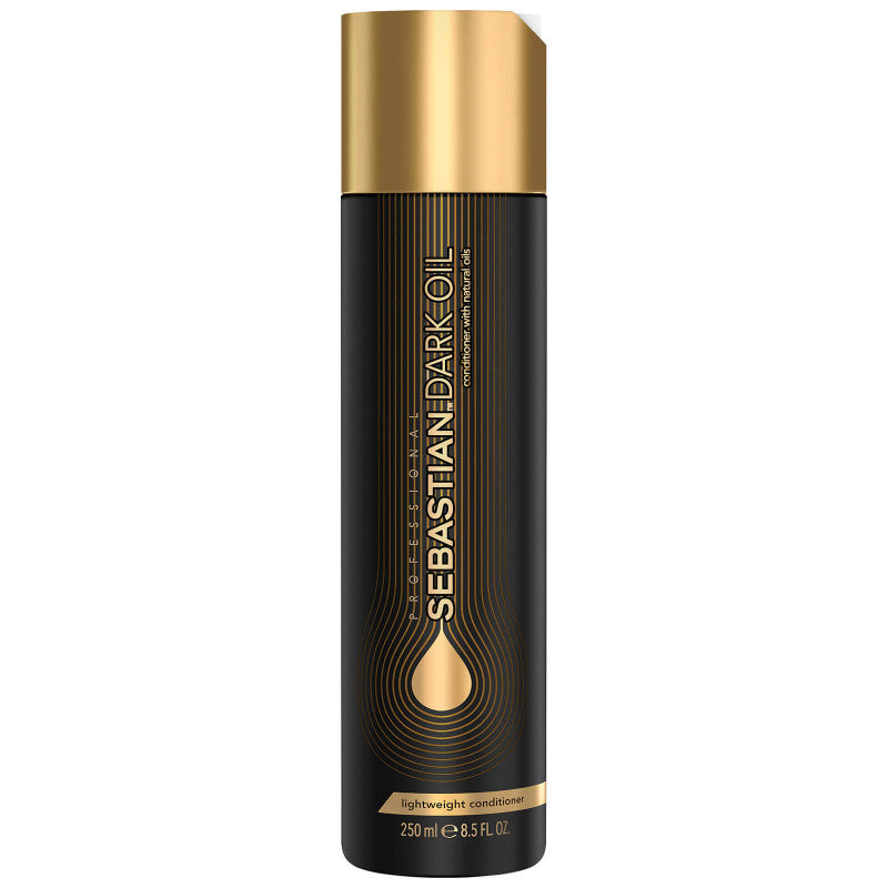Sebastian Professional Dark Oil Lightweight Conditioner Non-weighing hair conditioner + gift Wella product