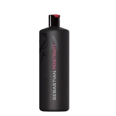 Sebastian Professional Penetrate Atkuriamasis plaukų šampūnas (2 dydžiai)-Beauty chest