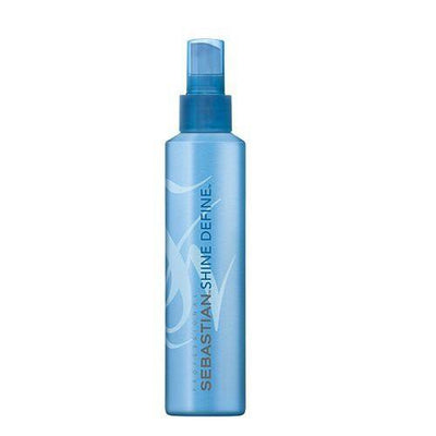 Sebastian Professional Shine Define Spray Žvilgesio suteikianti fiksuojanti plaukų priemonė, 200ml-Beauty chest