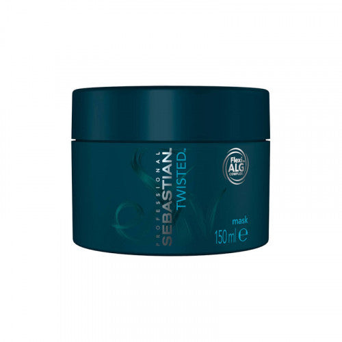 Sebastian Curly hair mask ELASTIC TREATMENT 150 ml + gift Wella product