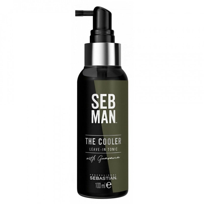 Sebastian Professional The Cooler Leave In Tonic Refreshing tonic, 100ml + gift Wella product